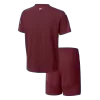 Kids Manchester City Third Away Soccer Jersey Kit (Jersey+Shorts) 2024/25 - Pro Jersey Shop