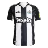 Men's Authentic Newcastle United Home Soccer Jersey Shirt 2024/25 - Player Version - Pro Jersey Shop