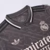 Premium Quality Men's Real Madrid Third Away Soccer Jersey Whole Kit (Jersey+Shorts+Socks) 2024/25 - Pro Jersey Shop