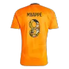 Premium Quality Men's MBAPPÉ #9 Real Madrid Away Soccer Jersey Shirt 2024/25 Bear Champ Font- Fan Version - Pro Jersey Shop