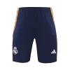 Men's Real Madrid Pre-Match Pre-Match Training Soccer Shorts 2024/25 - Pro Jersey Shop