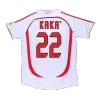 UCL Men's Retro 2006/07 KAKA' #22 AC Milan Away Soccer Jersey Shirt - Pro Jersey Shop