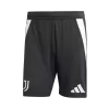 Men's Juventus Home Soccer Jersey Kit (Jersey+Shorts) 2024/25 Save The Children Sponsor - Pro Jersey Shop