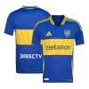 Men's Authentic Boca Juniors Home Soccer Jersey Shirt 2024/25 - Player Version - Pro Jersey Shop