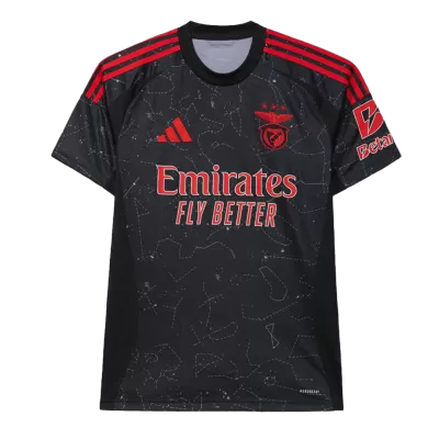 Men's Benfica Away Soccer Jersey Shirt 2024/25 - Fan Version - Pro Jersey Shop