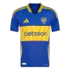 Men's Authentic Boca Juniors Home Soccer Jersey Shirt 2024/25 - Player Version - Pro Jersey Shop