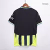 Men's RODRIGO #16 Manchester City Away Soccer Jersey Shirt 2024/25 - Fan Version - Pro Jersey Shop