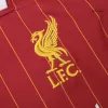 Premium Quality Men's Liverpool Home Soccer Jersey Shirt 2024/25 - Fan Version - Pro Jersey Shop