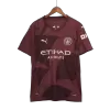 UCL Men's HAALAND #9 Manchester City Third Away Soccer Jersey Shirt 2024/25 - Fan Version - Pro Jersey Shop