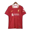 Premium Quality Men's Liverpool Home Soccer Jersey Kit (Jersey+Shorts) 2024/25 - Pro Jersey Shop