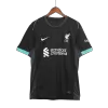 Men's Liverpool Away Soccer Jersey Whole Kit (Jersey+Shorts+Socks) 2024/25 - Pro Jersey Shop