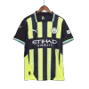 Men's Manchester City Away Soccer Jersey Shirt 2024/25 - Fan Version - Pro Jersey Shop