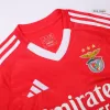 Men's Benfica Home Soccer Jersey Shirt 2024/25 - Fan Version - Pro Jersey Shop