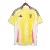 Men's Authentic Juventus Away Soccer Jersey Shirt 2024/25 - Player Version - Pro Jersey Shop