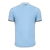 Men's Lazio Home Soccer Jersey Shirt 2024/25 - Fan Version - Pro Jersey Shop