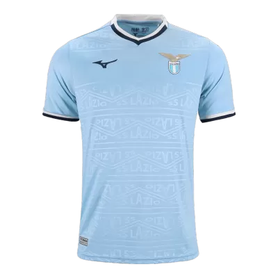 Men's Lazio Home Soccer Jersey Shirt 2024/25 - Fan Version - Pro Jersey Shop