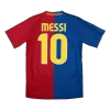 UCL Men's Retro 2008/09 MESSI #10 Barcelona Home Soccer Jersey Shirt - Pro Jersey Shop