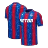 Men's Crystal Palace Home Soccer Jersey Shirt 2024/25 - Fan Version - Pro Jersey Shop