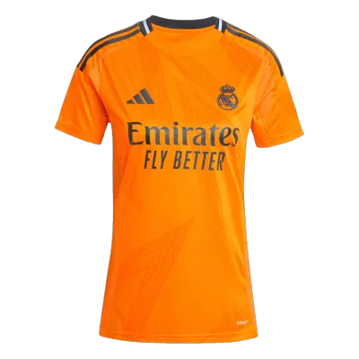 Women's Real Madrid Away Soccer Jersey Shirt 2024/25 - Pro Jersey Shop