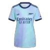 Women's Arsenal Third Away Soccer Jersey Shirt 2024/25 - Pro Jersey Shop