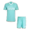 Men's Inter Miami CF Third Away Soccer Jersey Kit (Jersey+Shorts) 2024 - Pro Jersey Shop