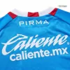 Men's Authentic Cruz Azul Home Soccer Jersey Shirt 2024/25 - Player Version - Pro Jersey Shop