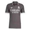 Men's Authentic MBAPPÉ #9 Real Madrid Third Away Soccer Jersey Shirt 2024/25 - Player Version - Pro Jersey Shop