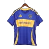 Men's Boca Juniors Home Soccer Jersey Shirt 2024/25 - Fan Version - Pro Jersey Shop