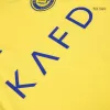 Premium Quality Men's Al Nassr Home Soccer Jersey Shirt 2024/25 - Fan Version - Pro Jersey Shop