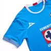 Men's Authentic Cruz Azul Home Soccer Jersey Shirt 2024/25 - Player Version - Pro Jersey Shop