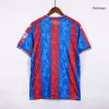 Men's Crystal Palace Home Soccer Jersey Shirt 2024/25 - Fan Version - Pro Jersey Shop