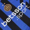 Men's Authentic Inter Milan Home Soccer Jersey Shirt 2024/25 - Player Version - Pro Jersey Shop