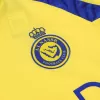 Premium Quality Men's Al Nassr Home Soccer Jersey Shirt 2024/25 - Fan Version - Pro Jersey Shop