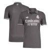 Men's Authentic Real Madrid Third Away Soccer Jersey Shirt 2024/25 - Player Version - Pro Jersey Shop