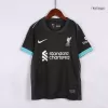 Kids Liverpool Away Soccer Jersey Whole Kit (Jersey+Shorts+Socks) 2024/25 - Pro Jersey Shop