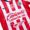 Kids Chivas Home Soccer Jersey Kit (Jersey+Shorts) 2024/25 - Pro Jersey Shop