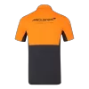 Premium Quality Men's McLaren F1 Racing Team Polo 2024 Plus Size (3XL~5XL)- Orange - Pro Jersey Shop