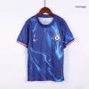 Kids Chelsea Home Soccer Jersey Kit (Jersey+Shorts) 2024/25 - Pro Jersey Shop