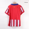 Kids Atletico Madrid Home Soccer Jersey Whole Kit (Jersey+Shorts+Socks) 2024/25 - Pro Jersey Shop