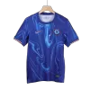 Premium Quality Men's Chelsea Home Soccer Jersey Shirt 2024/25 - Fan Version - Pro Jersey Shop