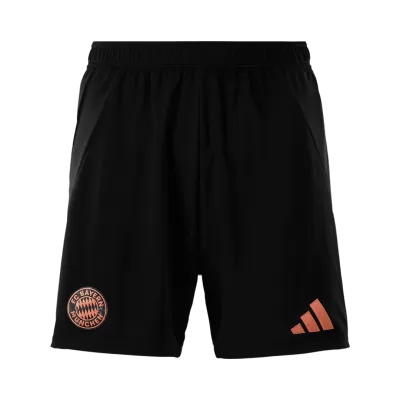 Men's Bayern Munich Away Soccer Shorts 2024/25 - Pro Jersey Shop