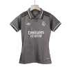 Women's Real Madrid Third Away Soccer Jersey Shirt 2024/25 - Pro Jersey Shop