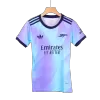 Women's Arsenal Third Away Soccer Jersey Shirt 2024/25 - Pro Jersey Shop