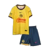 Kids Club America Aguilas Home Soccer Jersey Kit (Jersey+Shorts) 2024/25 - Pro Jersey Shop