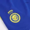 Kids Al Nassr Home Soccer Jersey Kit (Jersey+Shorts) 2024/25 - Pro Jersey Shop