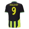 UCL Men's HAALAND #9 Manchester City Away Soccer Jersey Shirt 2024/25 - Fan Version - Pro Jersey Shop