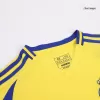 Kids Al Nassr Home Soccer Jersey Kit (Jersey+Shorts) 2024/25 - Pro Jersey Shop