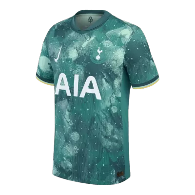 Men's Authentic Tottenham Hotspur Third Away Soccer Jersey Shirt 2024/25 - Player Version - Pro Jersey Shop