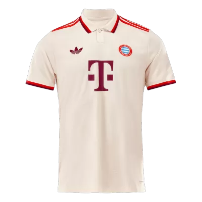 UCL Men's Bayern Munich Third Away Soccer Jersey Shirt 2024/25 - Fan Version - Pro Jersey Shop