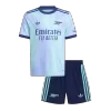 Kids Arsenal Third Away Soccer Jersey Kit (Jersey+Shorts) 2024/25 - Pro Jersey Shop